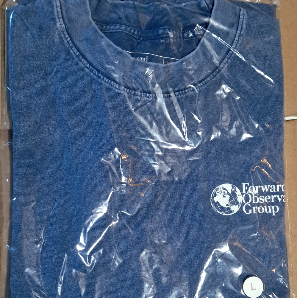 Forward Observations Group Heavyweight T Shirt